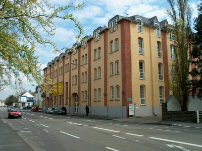 Apartment  in denkmalgeschützem MFH in zentraler Lage