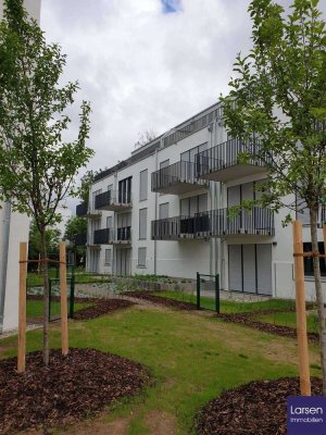 Hochwertige 3 Zimmer + Südbalkon + Einbauküche WE34