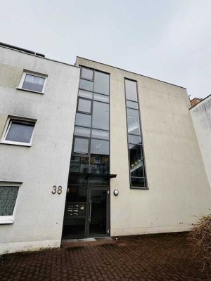 Helle 3-Zimmer-Wohnung ab 01.06.26 zur Verfügung