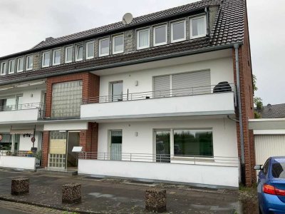 Schöne 3- Zimmer-Wohnung im Grünen