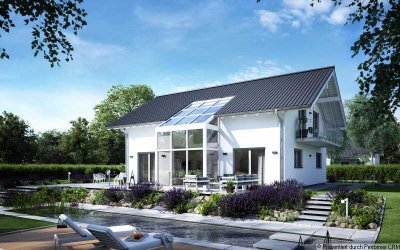 Luxus unterm Dach