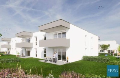 Geförderte Wohnung mit großzügigem Balkon - Top 9