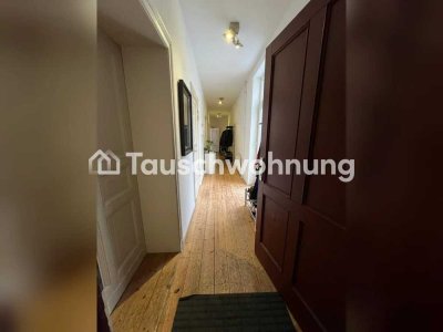 Tauschwohnung: Gemütliche Flat in Halle (Saale) zum Tauschen