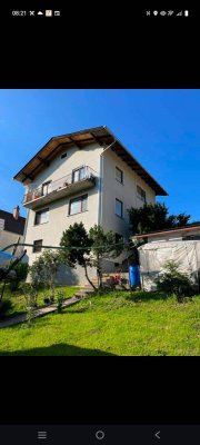 199.000€ Privatverkauf provisionsfrei - sehr renovierungsbedürftiges Haus direkt am Wald mit 2 Wohnbereichen