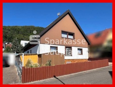 Großzügiges Wohnen in angenehmen Wohnumfeld