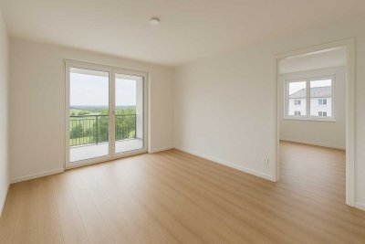 Helle 3-Zimmer-Wohnung mit Balkon in Ingelheim am Rhein