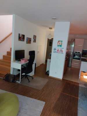 Traunhafte 3 Zimmer Wohnung in der Sanderau