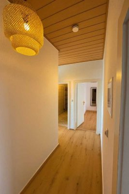 Neue möblierte 3er WG direkt am Gartenfeldplatz - alle 3 Zimmer noch frei!