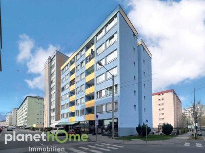 Leistbarer Familientraum mit Loggia in zentraler Lage
