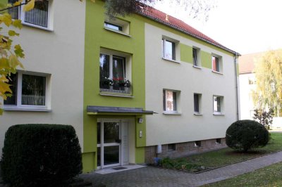 Charmante 2-Zimmer-Wohnung in gepflegtem Mehrfamilienhaus