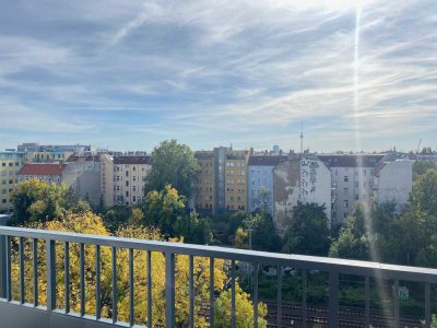 Edles 3-Zi.-Penthouse mit Weitblick * Top-Lage * möbliert * hochwertige Ausstattung * große Terrasse