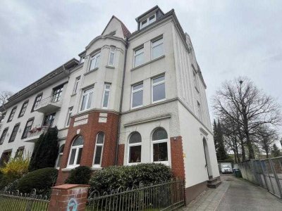 3-Zimmer Altbauwohnung in der Luisenstraße