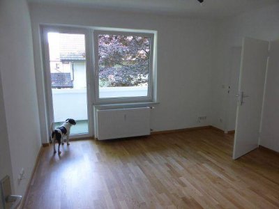 ruhige Dreizimmerwohnung