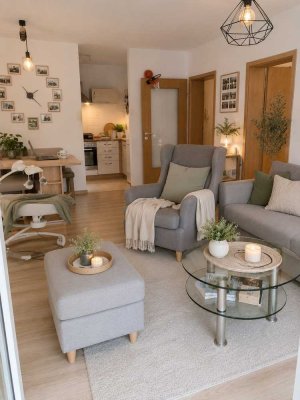 Lichtdurchflutete Traumwohnung mit Balkon, Aufzug & Wohlfühlatmosphäre | provisionsfrei
