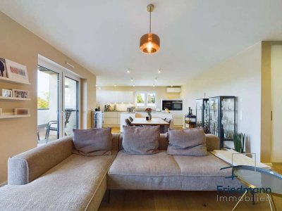 Kenner Ley: Penthouse mit Top-Ausstattung.