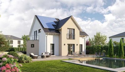 Ihr Traumhaus in Herne: Individuell geplant, nachhaltig gebaut!