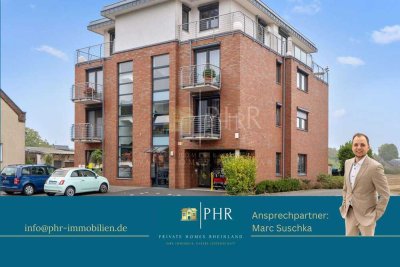 Penthouse der Extraklasse - Urlaub zu Hause mit Hamam, Sauna und Whirlpool