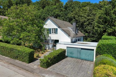Ein einzigartiges Zuhause in bester Lage von Aachen-Laurensberg – Exklusive Immobilie mit Charme