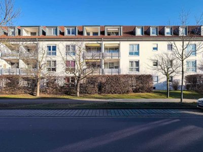 Wohnen am See und sofort einziehen! 3-Raum-WE mit 2 Balkonen nahe dem Kulkwitzer See zu verkaufen!