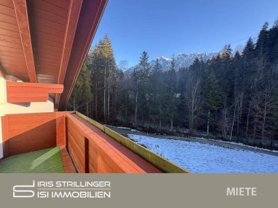 Dachgeschoss Mietwohnung nähe Waldstück
