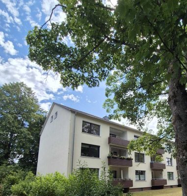 Sanierte 3-Zimmer-Wohnung mit Balkon