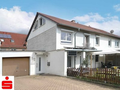 Das ideale Wohnhaus für die junge Familie!