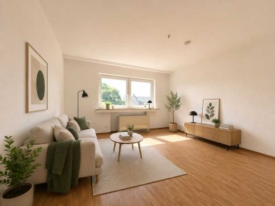 Helle 3-Zimmer-Wohnung mit Balkon in Bochum-Wattenscheid – bequem mit dem Aufzug erreichbar