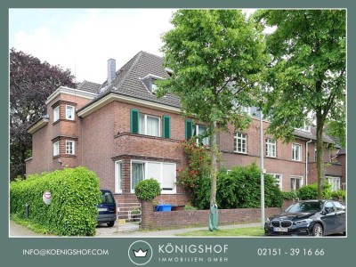 Ideal für Singles: Gemütliches Apartment in Krefeld-Bockum