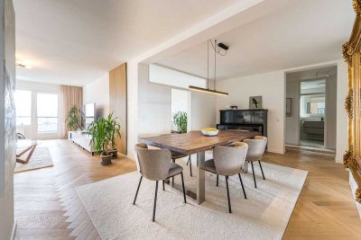 Exklusive 3,5-Zimmer-Wohnung im Zentrum von Waldshut – mit traumhaftem Ausblick