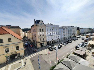 2-Zimmer-Wohnung in bester Innenstadtlage von Wels