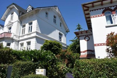Charmanter 3-Zi-Altbau in Blankenese