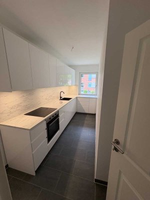 Helle 3-Zimmer-Wohnung mit Süd-West-Balkon