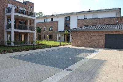 Tolle Obergeschoss Wohnung im Herzen von Bückeburg mit Aufzug!