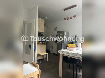 Tauschwohnung: 3 Zimmer Wohnung am Silbersee