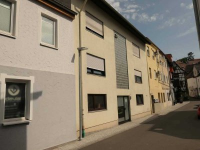 2-Zimmer Wohnung in Weinsberg mit optimaler Verkehrsanbindung