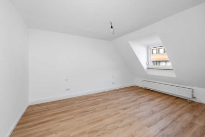 Charmante 3-Zimmer-Wohnung – modernisiert und zentrumsnah mit sehr guter Anbindung