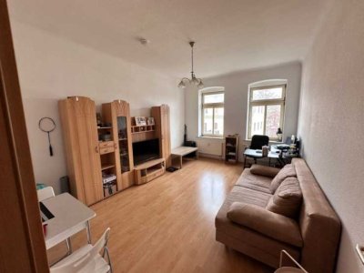 2 Zimmer Wohnung im Kaßberg