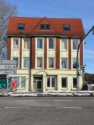 Gepflegte 2 Zimmer-Wohnung in 24147 Kiel.