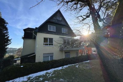 Einfamilienvilla mit Einliegerwohnung/Büro/Kanzlei, in ruhiger Stadtlage mit Krönchenblick