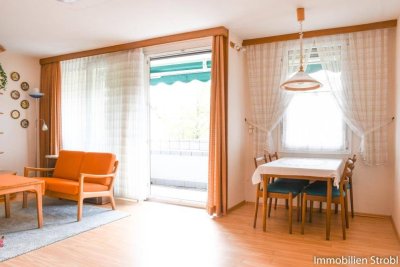 Bezaubernde 3-Zimmer-Wohnung in Salzburg-Aigen