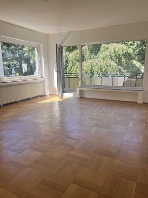 Renovierte Altbau-Wohnung in Bredeney