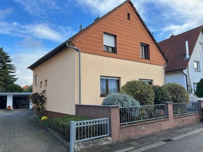 TOP-modernisiertes EFH in guter Wohnlage
