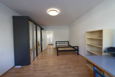 Möblierte 1-Zimmer-Wohnung in der Karlsruher Innenstadt-Ost