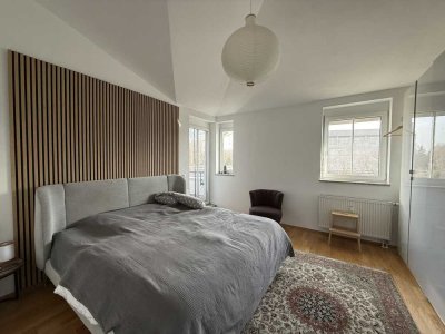 Schöne 4-Zimmer-Penthousewohnung