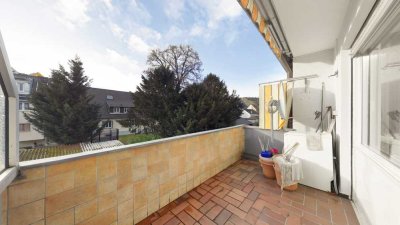 2 Zimmer Wohnung in gewachsener Wohnlage von Stuttgart-Hedelfingen