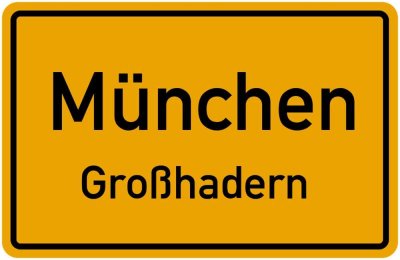 Großes freistehendes EFH in München Großhadern !