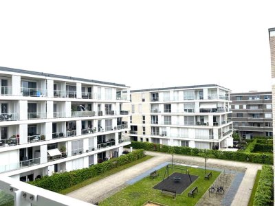 schöne exklusive 3-Zimmerwohnung