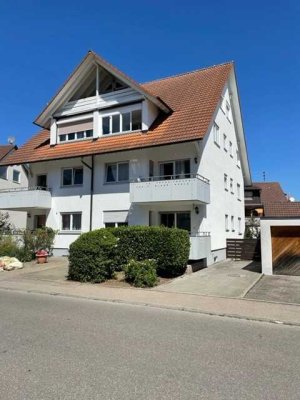 Schöne 2 ZimmerWohnung
im Herzen von Oberuhldingen