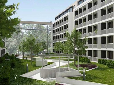 Neue Wohnung nahe Universität