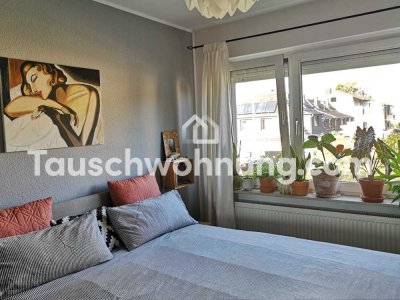 Tauschwohnung: Wunderschöne Wohnung mit Südbalkon in Endenich